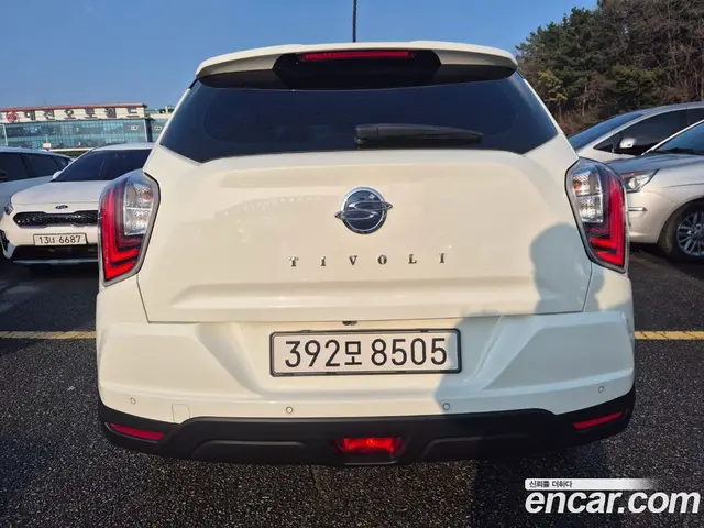 SsangYong TIBOLI 2022 1.5 автомат (гидро), миниатюра 5