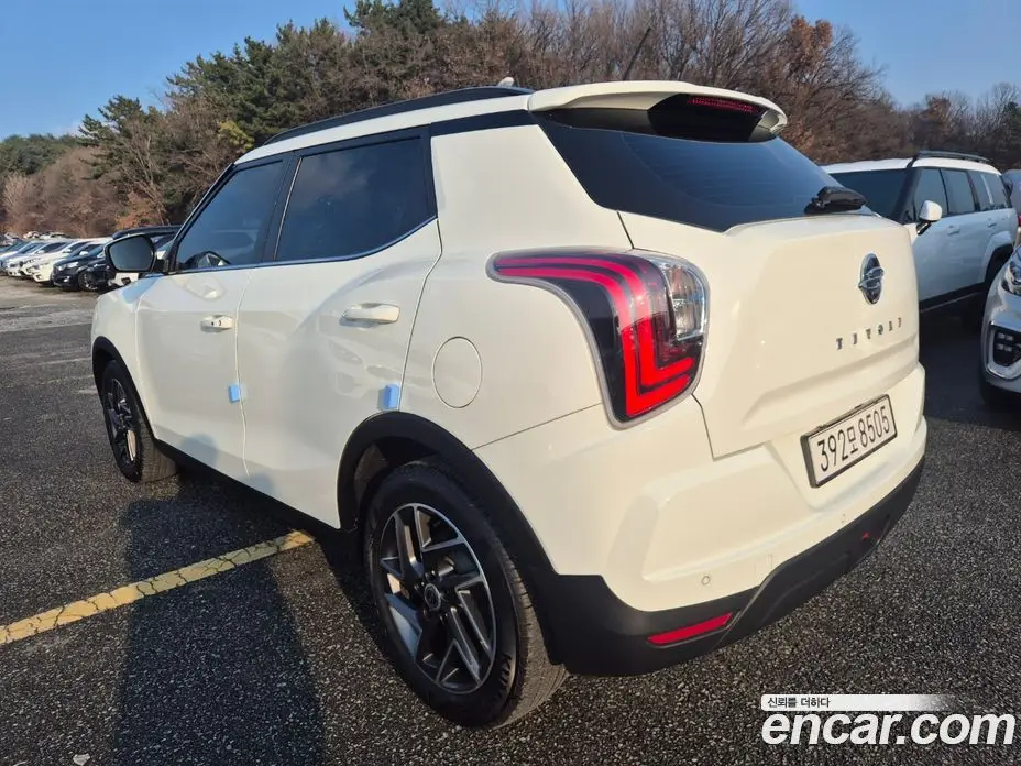 SsangYong TIBOLI 2022 1.5 автомат (гидро), фото 6