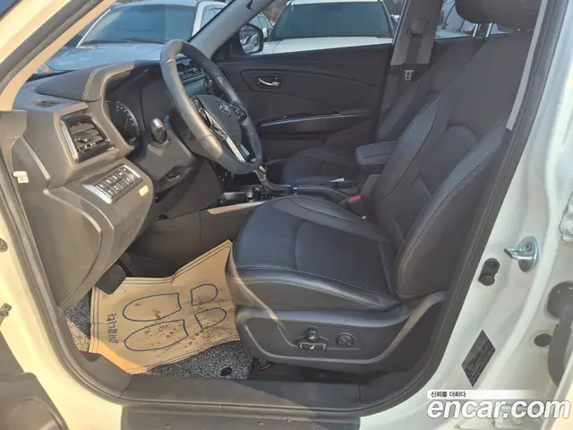 SsangYong TIBOLI 2022 1.5 автомат (гидро), миниатюра 8