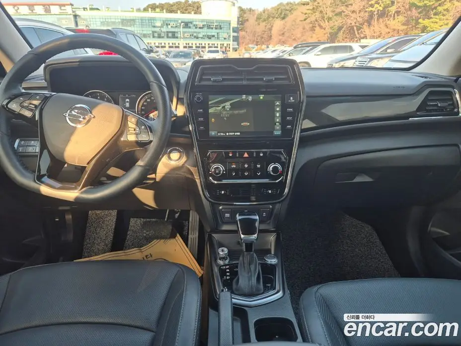 SsangYong TIBOLI 2022 1.5 автомат (гидро), фото 9