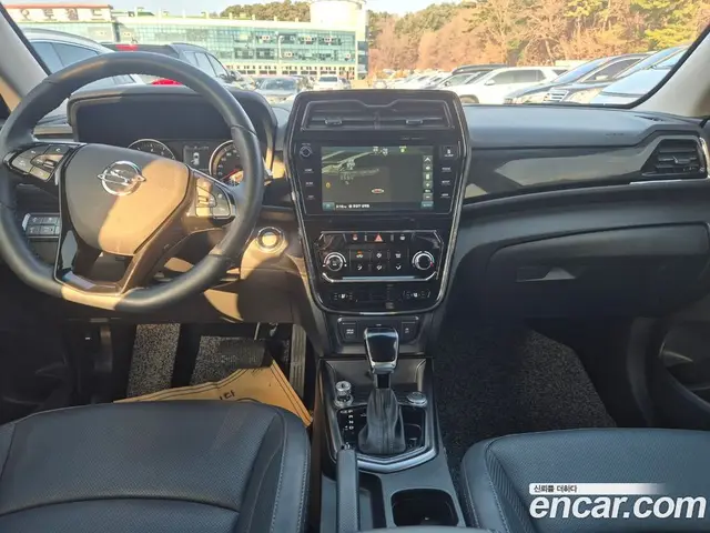 SsangYong TIBOLI 2022 1.5 автомат (гидро), миниатюра 9