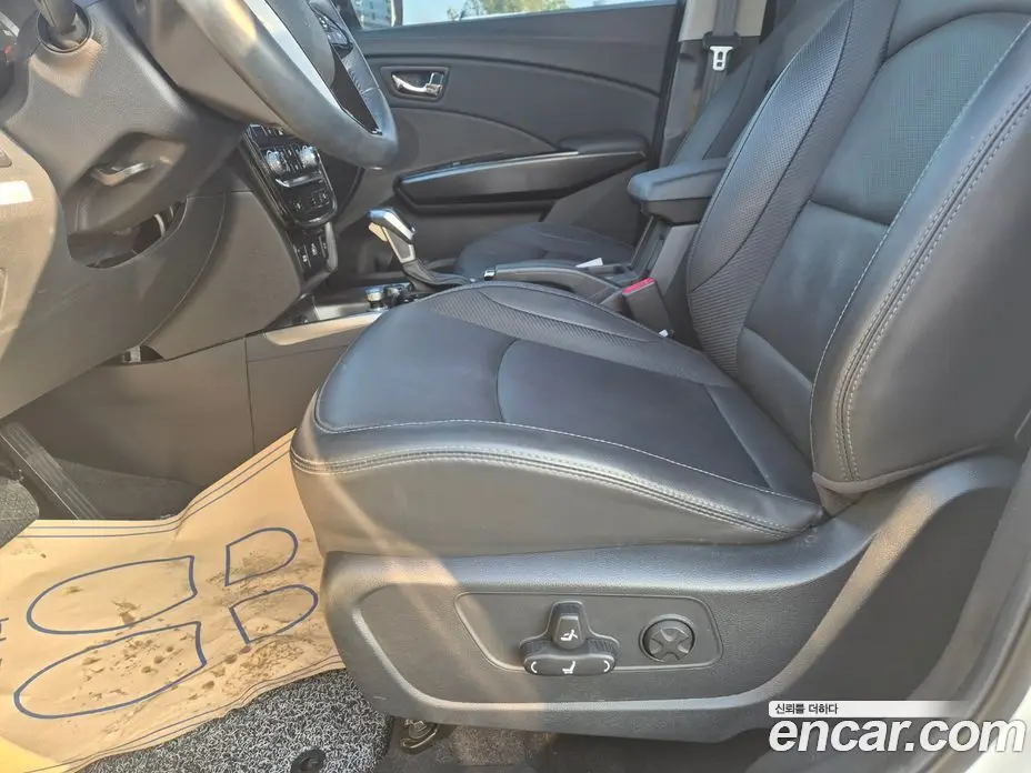 SsangYong TIBOLI 2022 1.5 автомат (гидро), фото 10