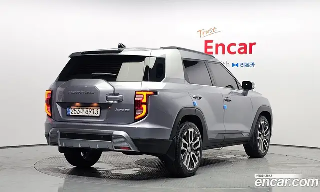 SsangYong Torres 2022 1.5 автомат (гидро), миниатюра 2