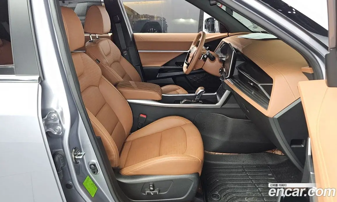 SsangYong Torres 2022 1.5 автомат (гидро), фото 13