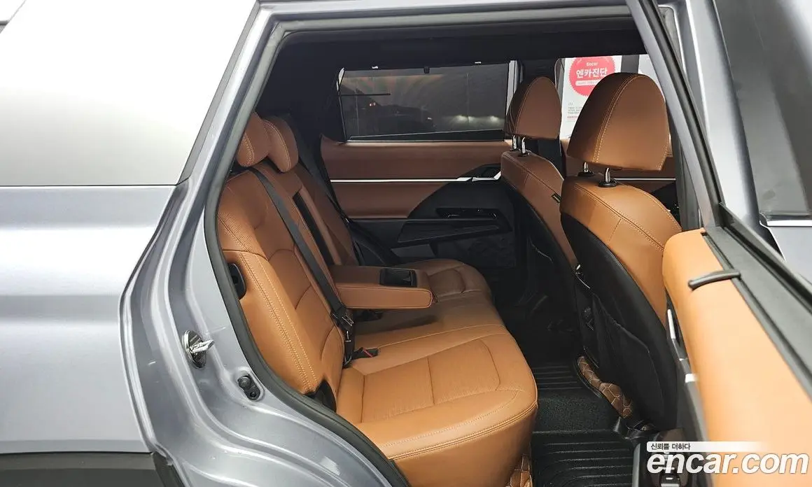 SsangYong Torres 2022 1.5 автомат (гидро), фото 16