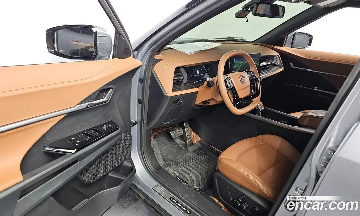 SsangYong Torres 2022 1.5 автомат (гидро), фото 17