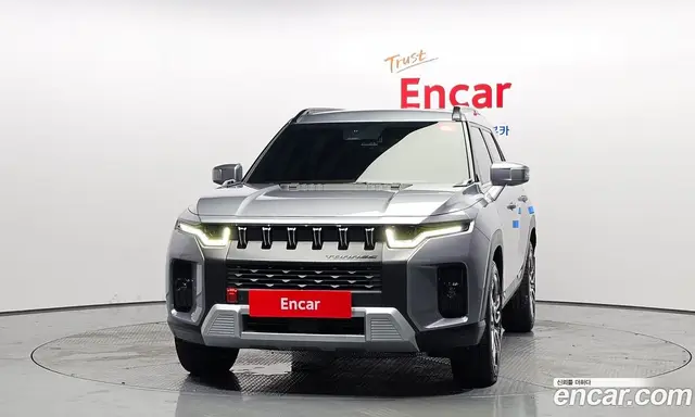 SsangYong Torres 2022 1.5 автомат (гидро), миниатюра 3
