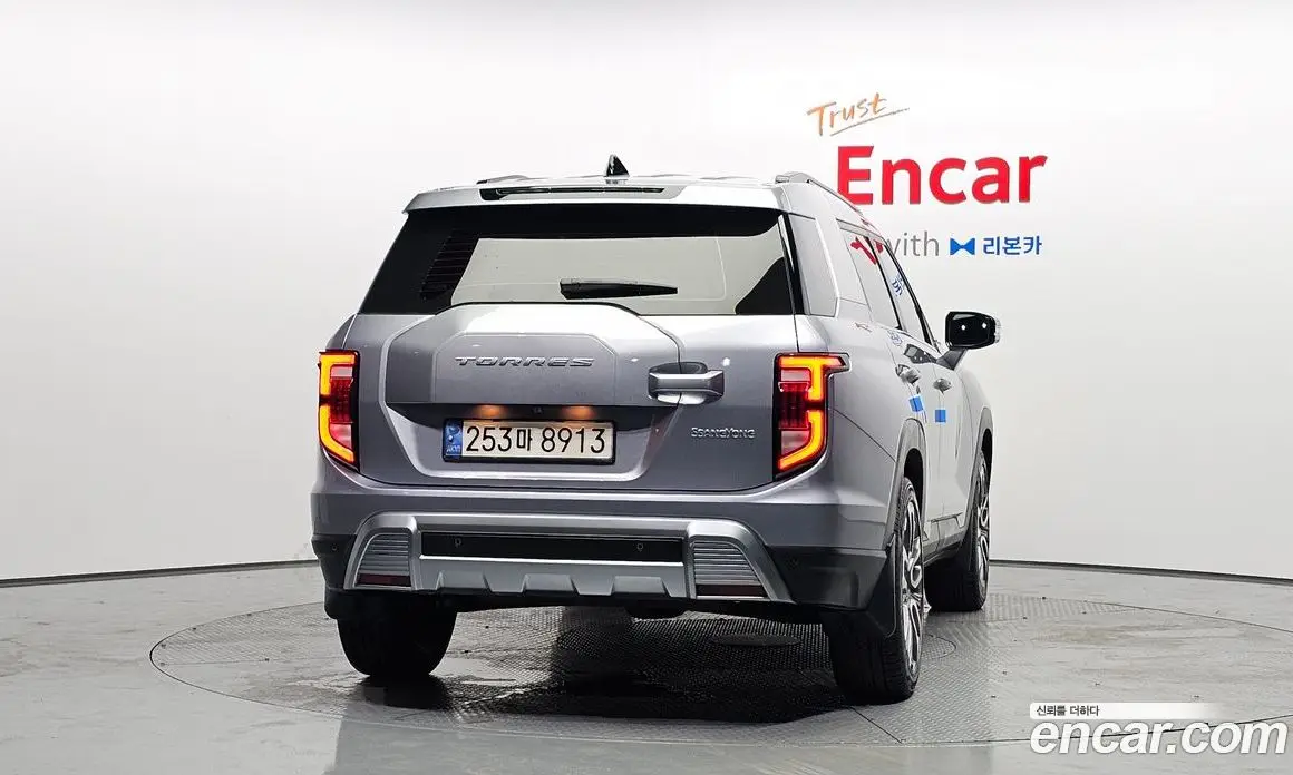 SsangYong Torres 2022 1.5 автомат (гидро), фото 4