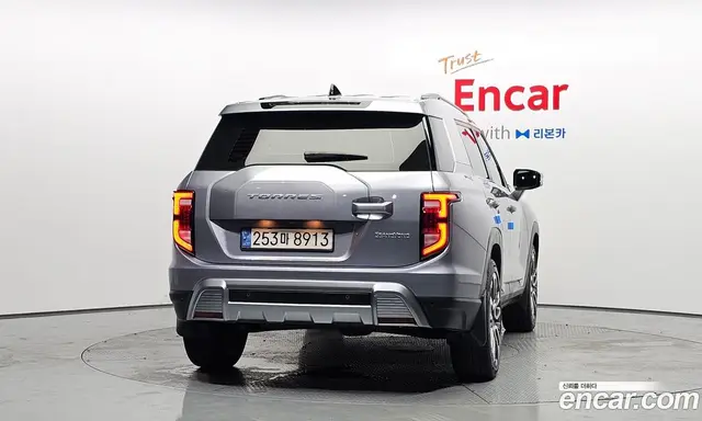 SsangYong Torres 2022 1.5 автомат (гидро), миниатюра 4