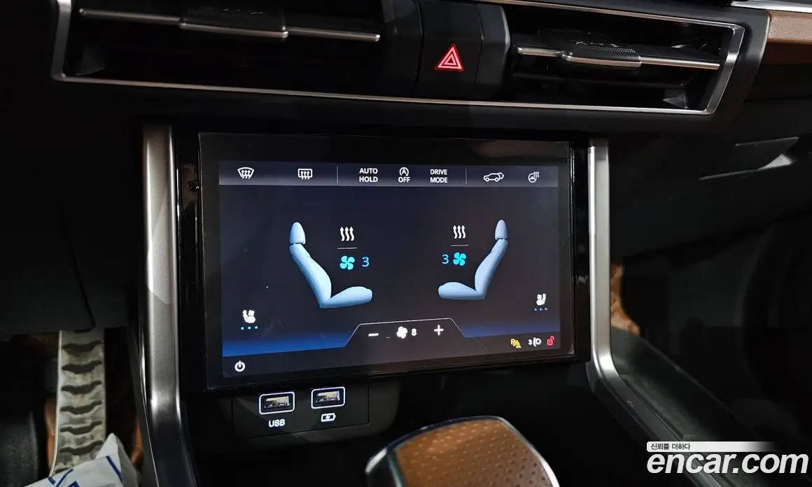SsangYong Torres 2022 1.5 автомат (гидро), фото 31