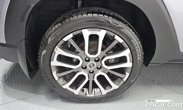 SsangYong Torres 2022 1.5 автомат (гидро), миниатюра 5