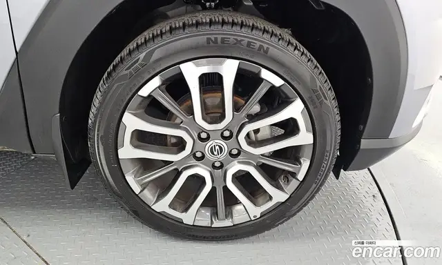 SsangYong Torres 2022 1.5 автомат (гидро), миниатюра 7
