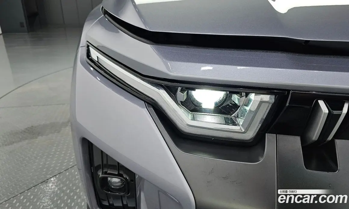 SsangYong Torres 2022 1.5 автомат (гидро), фото 8