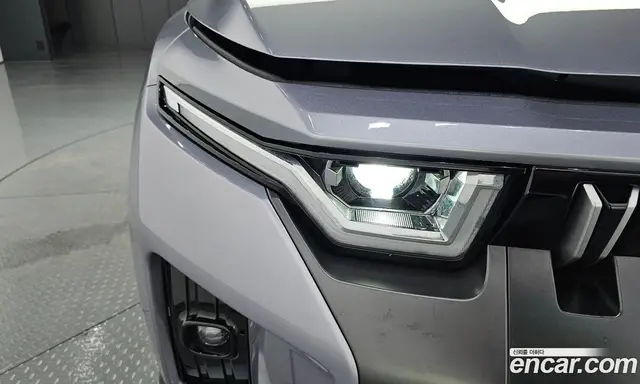 SsangYong Torres 2022 1.5 автомат (гидро), миниатюра 8