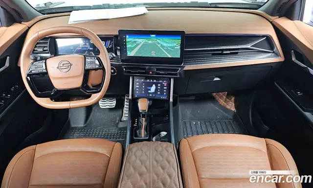 SsangYong Torres 2022 1.5 автомат (гидро), миниатюра 10