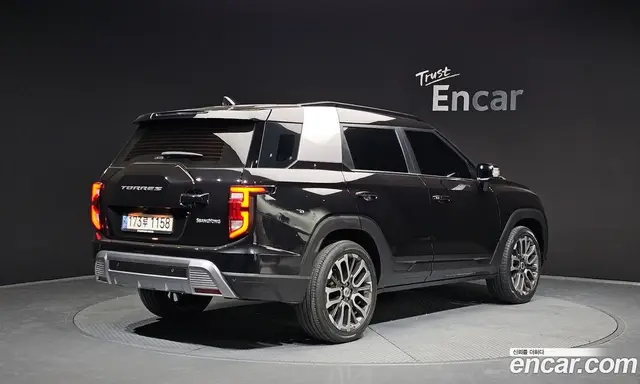 SsangYong Torres 2023 1.5 автомат (гидро), миниатюра 2