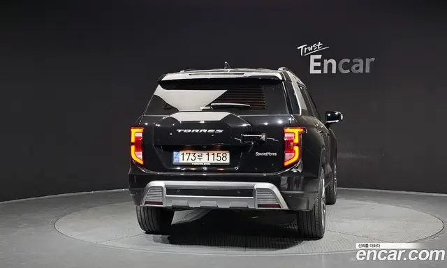 SsangYong Torres 2023 1.5 автомат (гидро), миниатюра 4