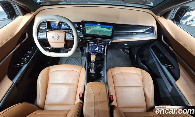 SsangYong Torres 2023 1.5 автомат (гидро), миниатюра 7