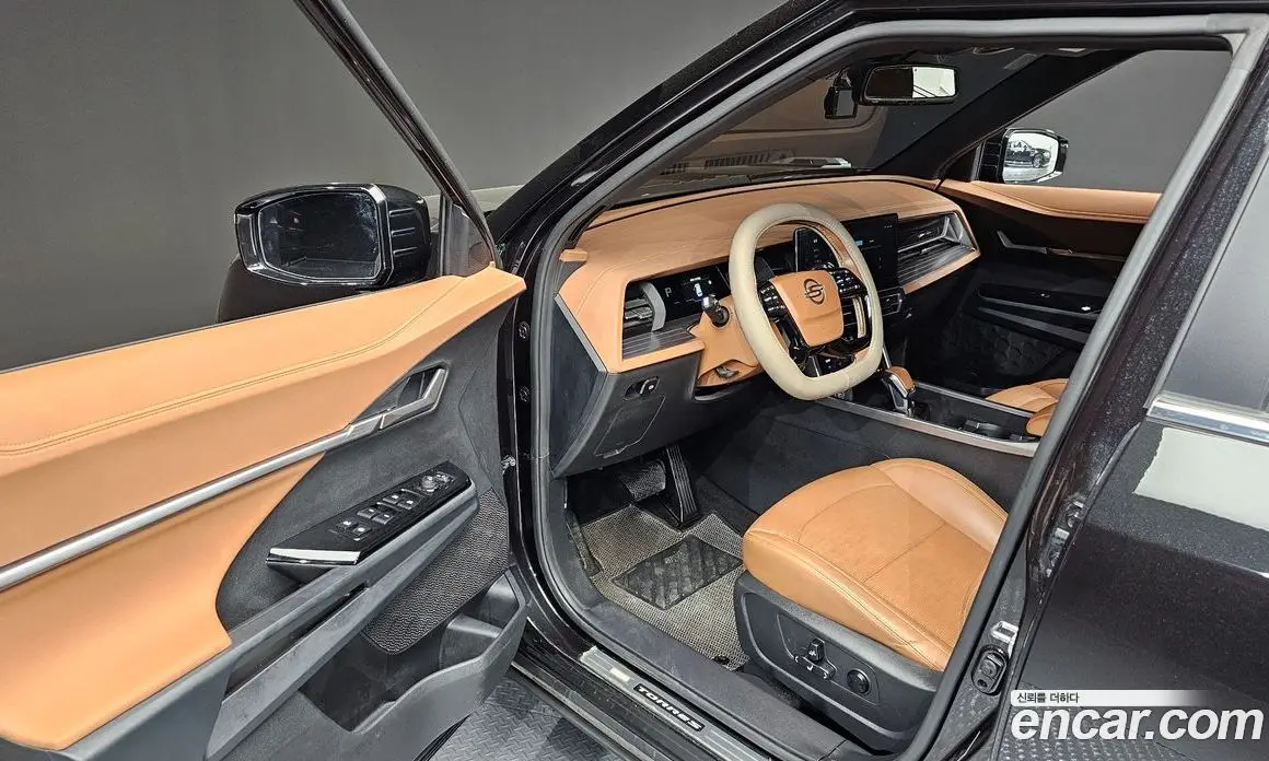 SsangYong Torres 2023 1.5 автомат (гидро), фото 10