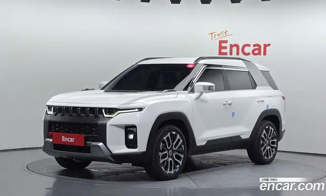 SsangYong Torres, 2023, 67 906 км