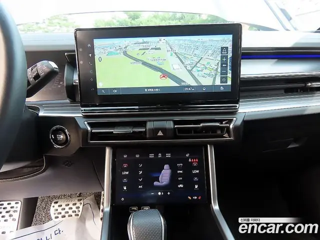 SsangYong Torres 2023 1.5 автомат (гидро), миниатюра 12