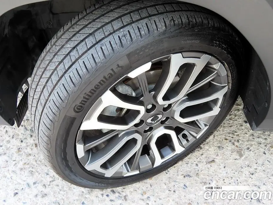 SsangYong Torres 2023 1.5 автомат (гидро), фото 20