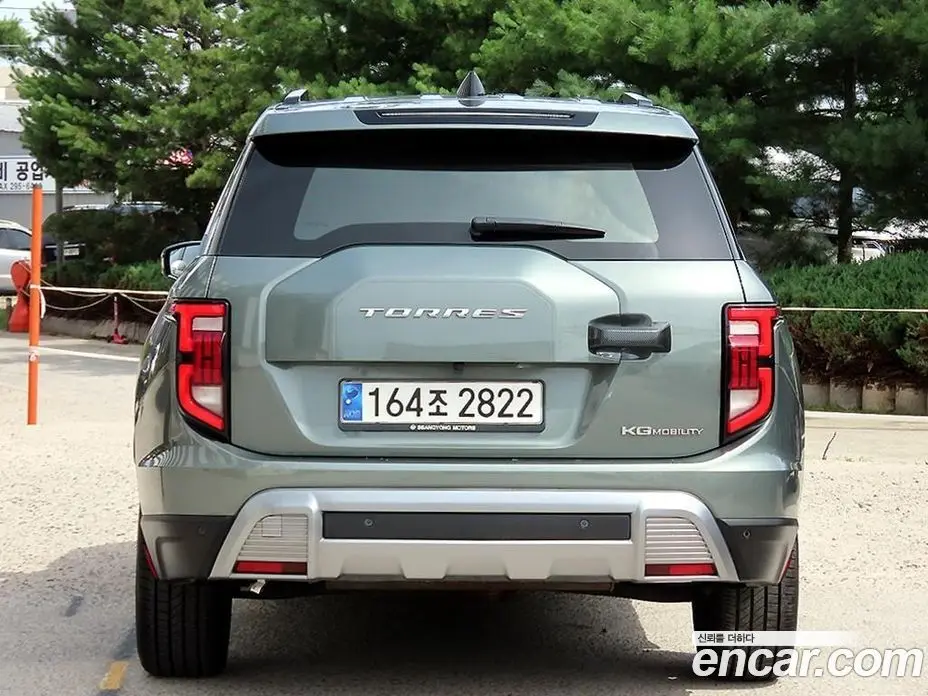SsangYong Torres 2023 1.5 автомат (гидро), фото 4