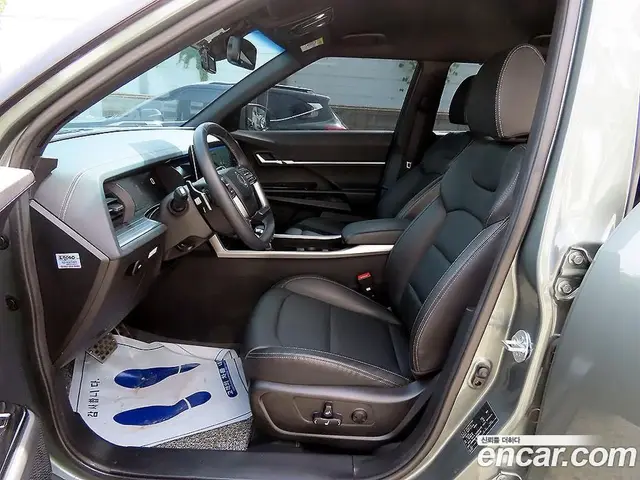 SsangYong Torres 2023 1.5 автомат (гидро), миниатюра 5