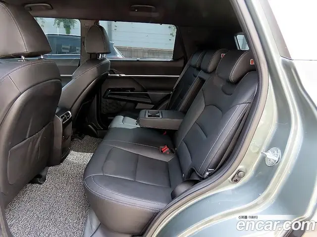 SsangYong Torres 2023 1.5 автомат (гидро), миниатюра 6