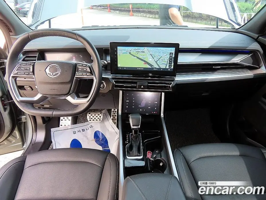 SsangYong Torres 2023 1.5 автомат (гидро), фото 7