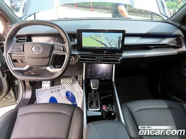 SsangYong Torres 2023 1.5 автомат (гидро), миниатюра 7