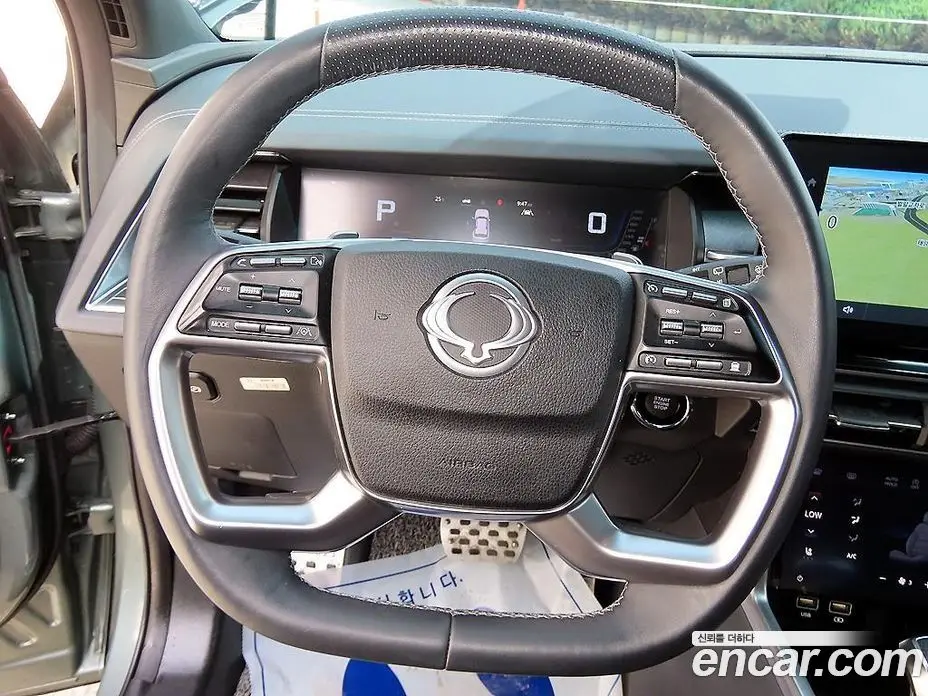 SsangYong Torres 2023 1.5 автомат (гидро), фото 8
