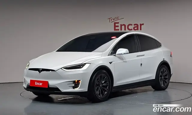 Tesla Model X 2019 0.3 автомат (гидро), миниатюра 1 Tesla Model X 2019 0.3 автомат (гидро), миниатюра 1