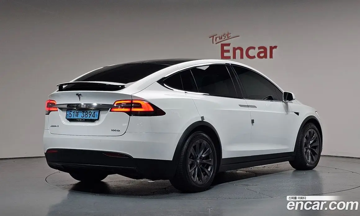 Tesla Model X 2019 0.3 автомат (гидро), фото 2 Tesla Model X 2019 0.3 автомат (гидро), фото 2