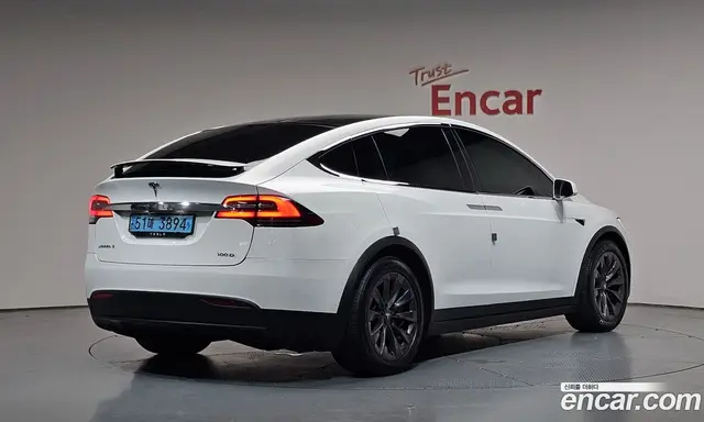 Tesla Model X 2019 0.3 автомат (гидро), миниатюра 2 Tesla Model X 2019 0.3 автомат (гидро), миниатюра 2