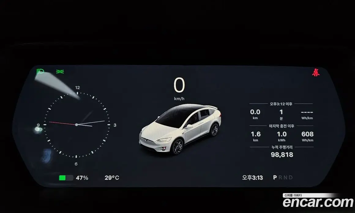Tesla Model X 2019 0.3 автомат (гидро), фото 11 Tesla Model X 2019 0.3 автомат (гидро), фото 11