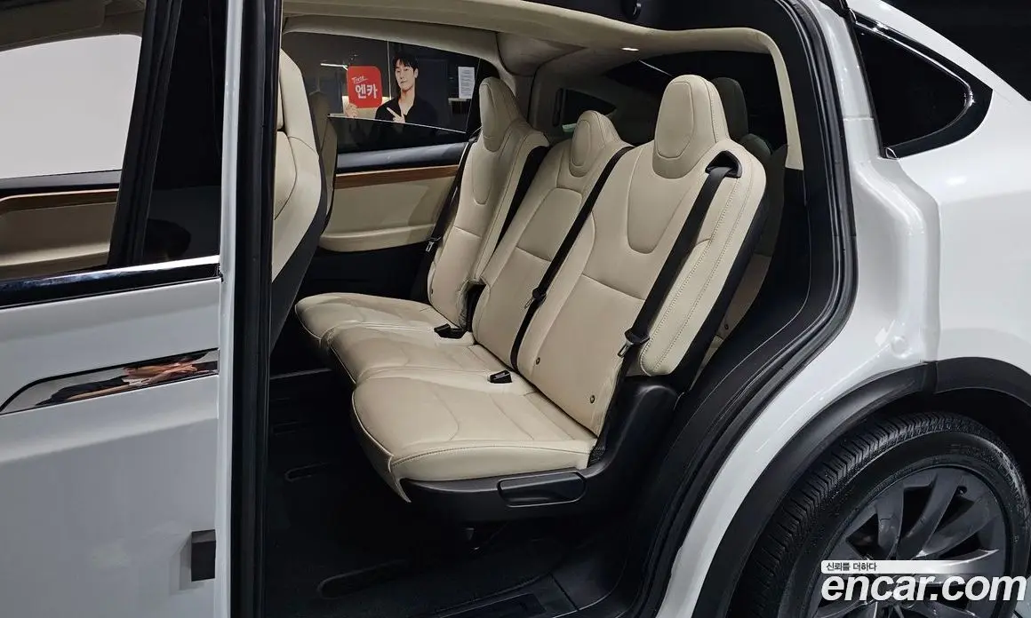 Tesla Model X 2019 0.3 автомат (гидро), фото 16 Tesla Model X 2019 0.3 автомат (гидро), фото 16
