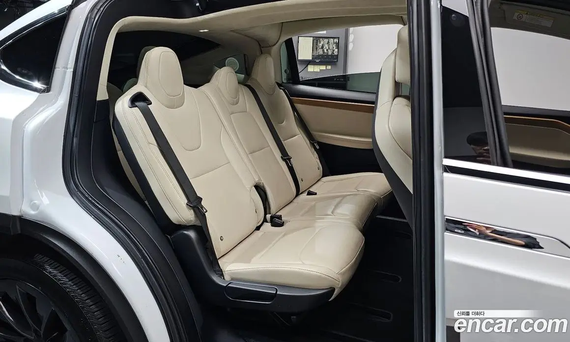 Tesla Model X 2019 0.3 автомат (гидро), фото 17 Tesla Model X 2019 0.3 автомат (гидро), фото 17