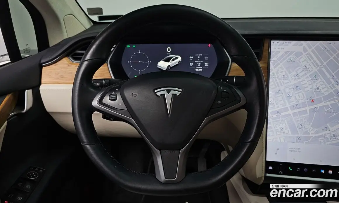 Tesla Model X 2019 0.3 автомат (гидро), фото 20 Tesla Model X 2019 0.3 автомат (гидро), фото 20