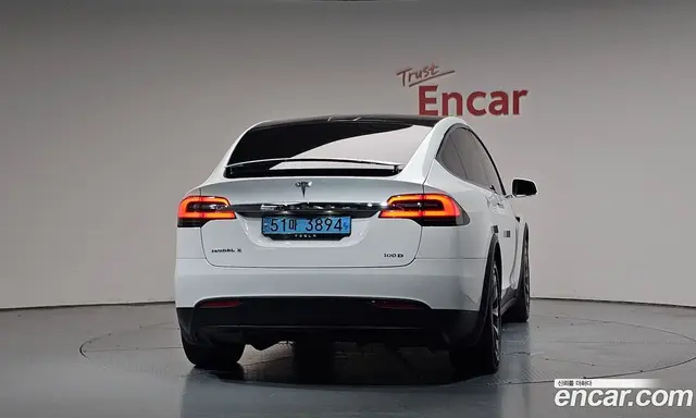 Tesla Model X 2019 0.3 автомат (гидро), миниатюра 4 Tesla Model X 2019 0.3 автомат (гидро), миниатюра 4