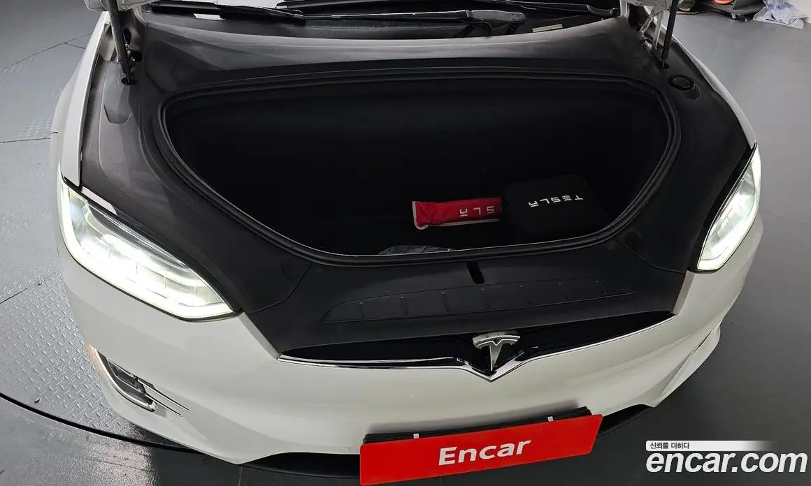 Tesla Model X 2019 0.3 автомат (гидро), фото 6 Tesla Model X 2019 0.3 автомат (гидро), фото 6