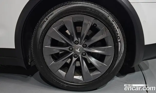 Tesla Model X 2019 0.3 автомат (гидро), миниатюра 7 Tesla Model X 2019 0.3 автомат (гидро), миниатюра 7
