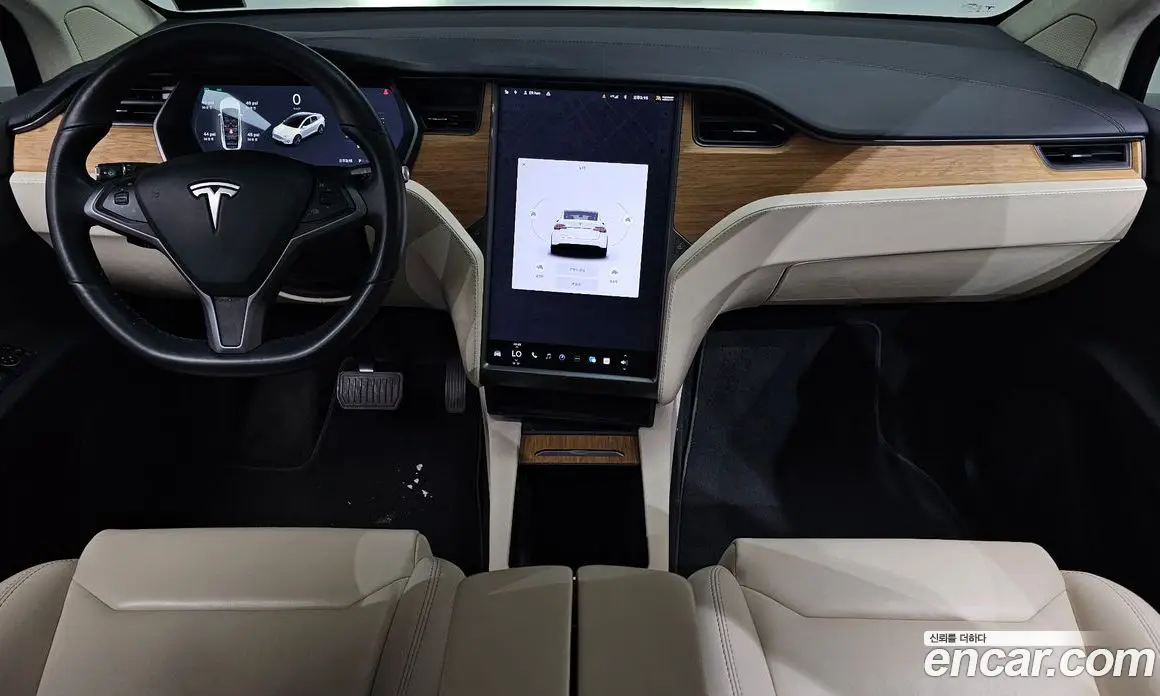 Tesla Model X 2019 0.3 автомат (гидро), фото 10 Tesla Model X 2019 0.3 автомат (гидро), фото 10
