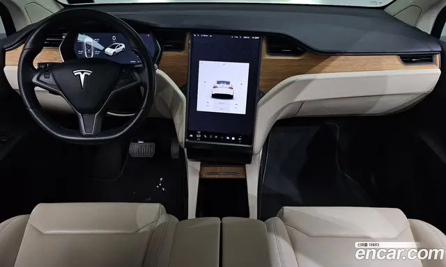 Tesla Model X 2019 0.3 автомат (гидро), миниатюра 10 Tesla Model X 2019 0.3 автомат (гидро), миниатюра 10