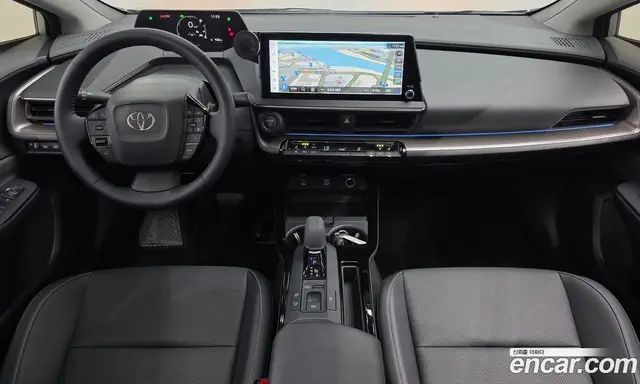 Toyota Prius 2025 2.0 автомат (гидро), миниатюра 9 Toyota Prius 2025 2.0 автомат (гидро), миниатюра 9