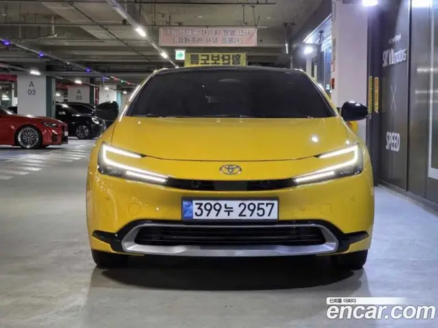 Toyota Prius 2026 2.0 автомат (гидро), миниатюра 1 Toyota Prius 2026 2.0 автомат (гидро), миниатюра 1