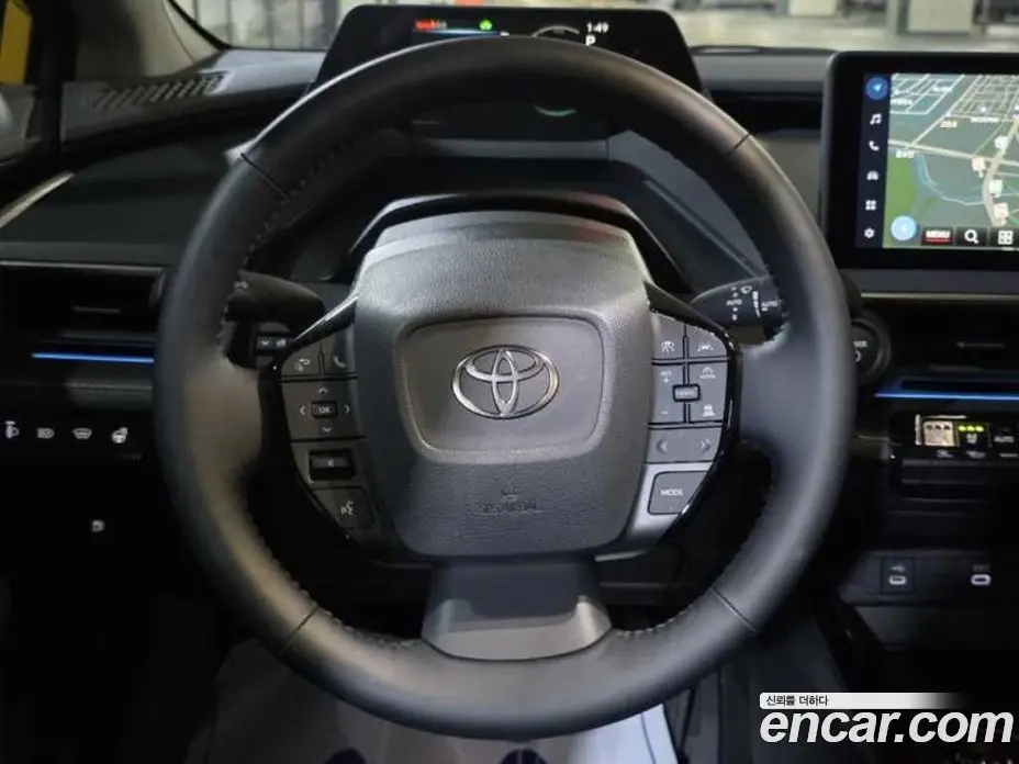 Toyota Prius 2026 2.0 автомат (гидро), фото 11 Toyota Prius 2026 2.0 автомат (гидро), фото 11