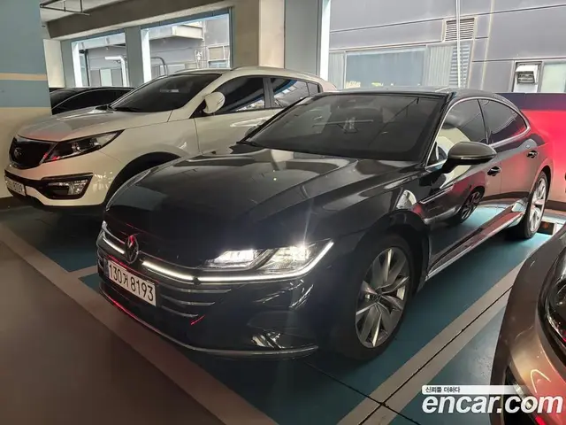 Volkswagen Arteon, 2023, 20 200 км
