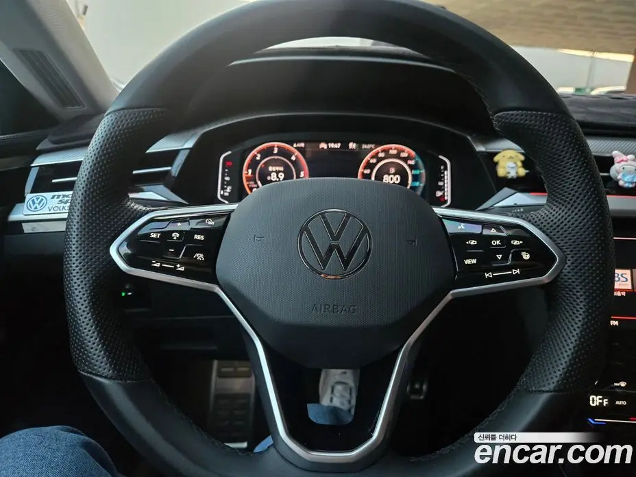 Volkswagen Arteon 2023 2.0 автомат (гидро), фото 5