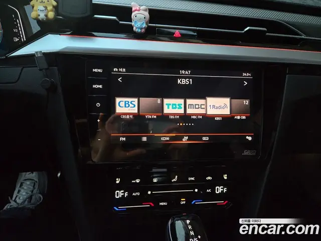 Volkswagen Arteon 2023 2.0 автомат (гидро), миниатюра 8